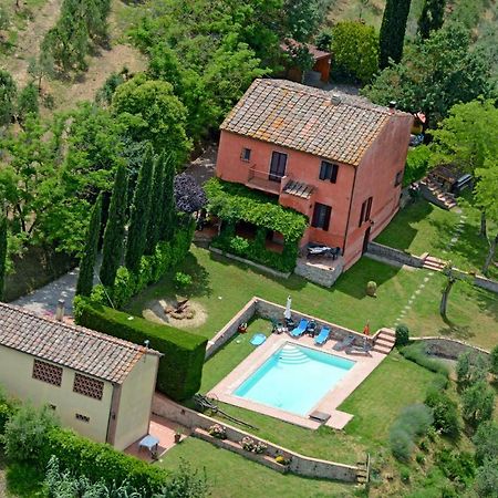 Il Fienile Vila San Gimignano Exterior foto