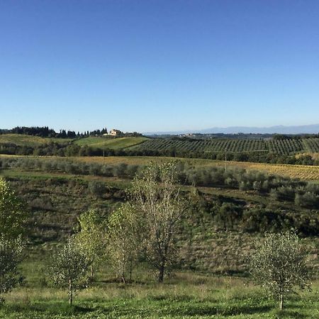 Il Fienile Vila San Gimignano Exterior foto
