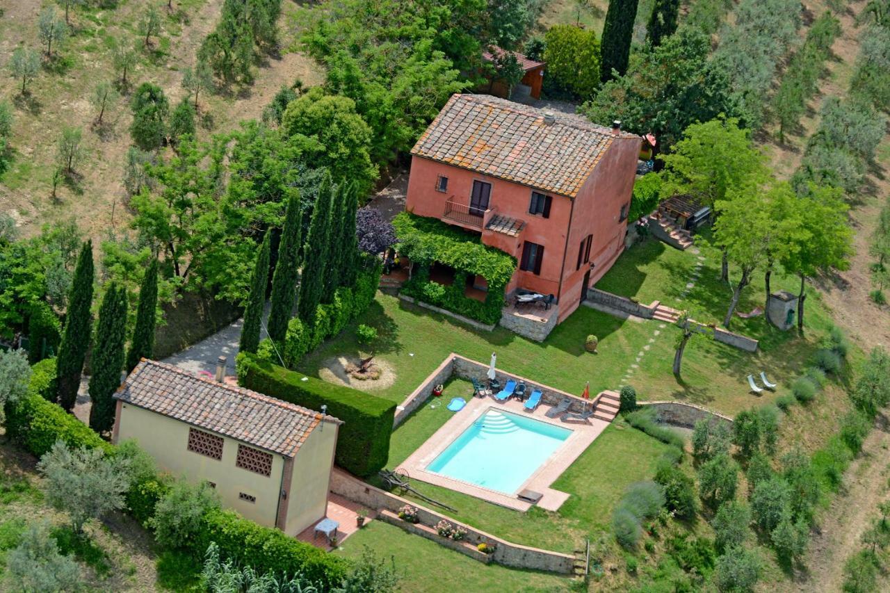 Il Fienile Vila San Gimignano Exterior foto